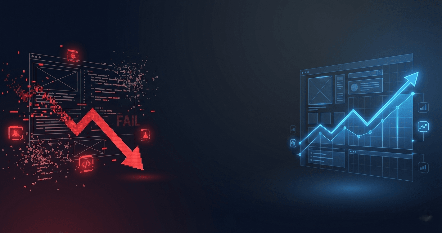Why Most Business Websites Fail — and How to Avoid It